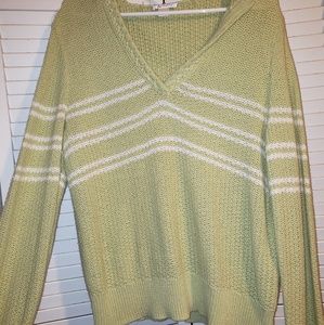 Christopher & Banks hooded sweater